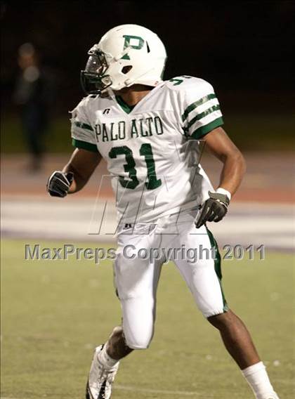 Thumbnail 3 in Bellarmine vs. Palo Alto (CIF CCS Open Division Final) photogallery.