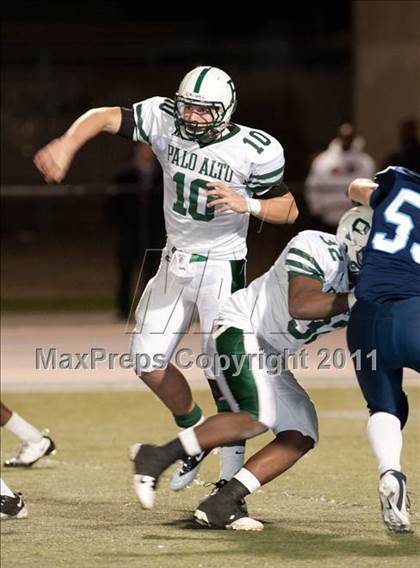 Thumbnail 1 in Bellarmine vs. Palo Alto (CIF CCS Open Division Final) photogallery.