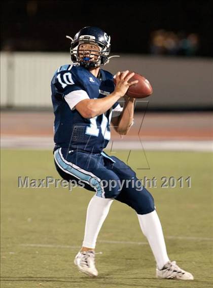 Thumbnail 2 in Bellarmine vs. Palo Alto (CIF CCS Open Division Final) photogallery.