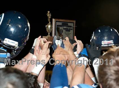 Thumbnail 1 in Bellarmine vs. Palo Alto (CIF CCS Open Division Final) photogallery.