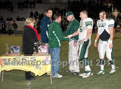 Thumbnail 2 in Bellarmine vs. Palo Alto (CIF CCS Open Division Final) photogallery.