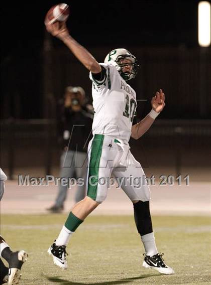 Thumbnail 3 in Bellarmine vs. Palo Alto (CIF CCS Open Division Final) photogallery.