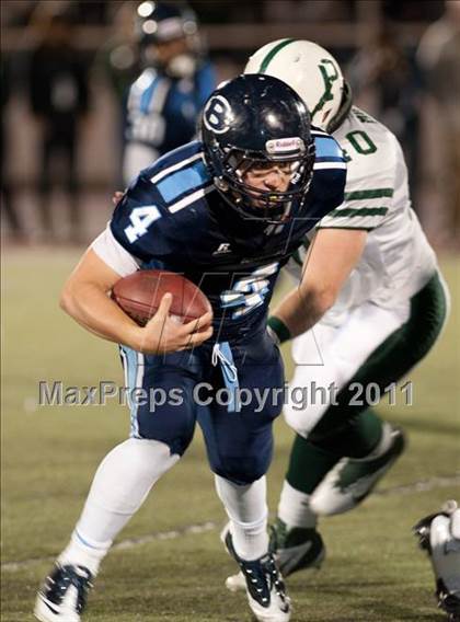 Thumbnail 1 in Bellarmine vs. Palo Alto (CIF CCS Open Division Final) photogallery.