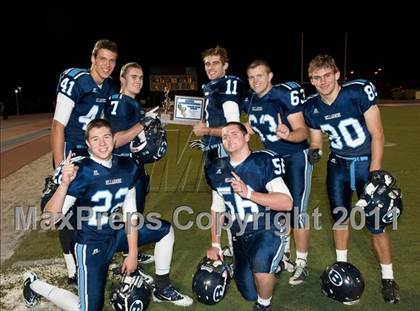 Thumbnail 3 in Bellarmine vs. Palo Alto (CIF CCS Open Division Final) photogallery.