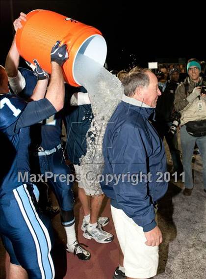 Thumbnail 1 in Bellarmine vs. Palo Alto (CIF CCS Open Division Final) photogallery.