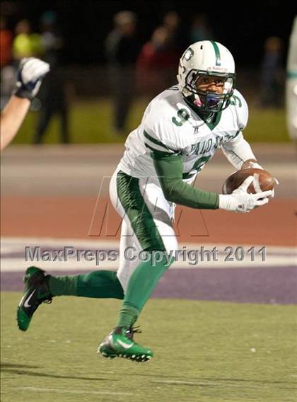 Thumbnail 1 in Bellarmine vs. Palo Alto (CIF CCS Open Division Final) photogallery.
