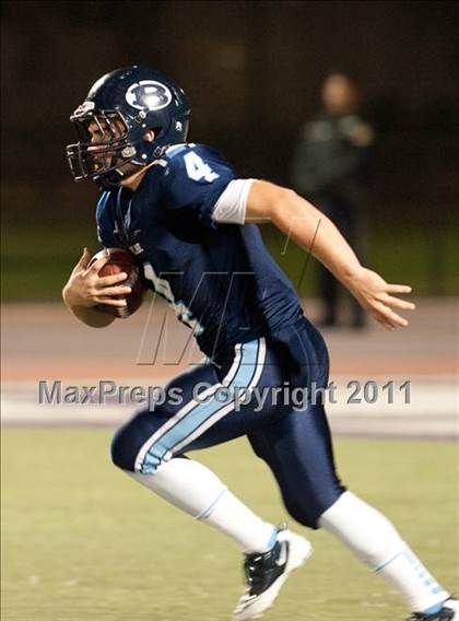 Thumbnail 2 in Bellarmine vs. Palo Alto (CIF CCS Open Division Final) photogallery.