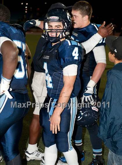 Thumbnail 1 in Bellarmine vs. Palo Alto (CIF CCS Open Division Final) photogallery.