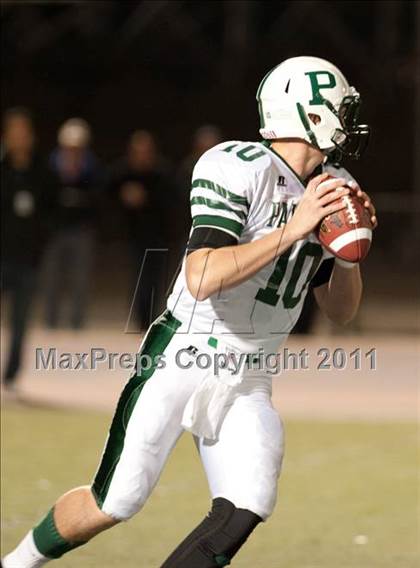 Thumbnail 1 in Bellarmine vs. Palo Alto (CIF CCS Open Division Final) photogallery.