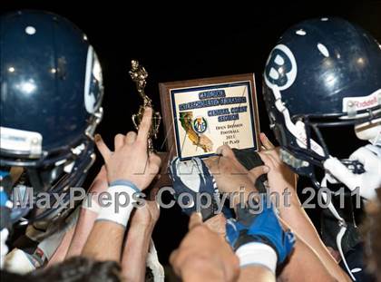 Thumbnail 2 in Bellarmine vs. Palo Alto (CIF CCS Open Division Final) photogallery.