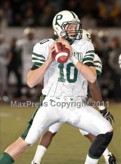 Thumbnail 1 in Bellarmine vs. Palo Alto (CIF CCS Open Division Final) photogallery.