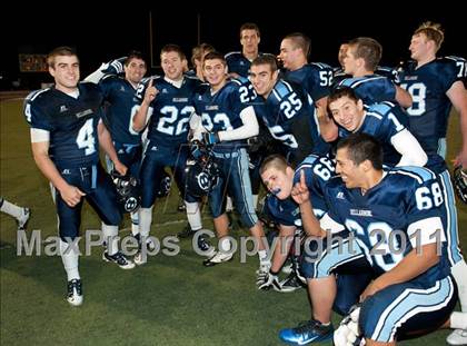 Thumbnail 1 in Bellarmine vs. Palo Alto (CIF CCS Open Division Final) photogallery.