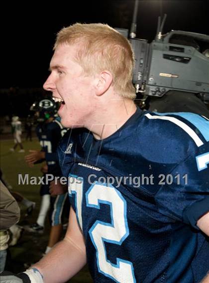 Thumbnail 3 in Bellarmine vs. Palo Alto (CIF CCS Open Division Final) photogallery.