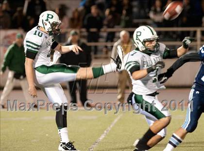 Thumbnail 2 in Bellarmine vs. Palo Alto (CIF CCS Open Division Final) photogallery.