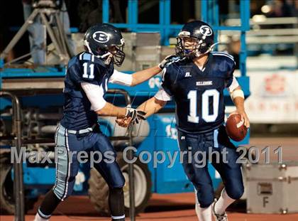 Thumbnail 3 in Bellarmine vs. Palo Alto (CIF CCS Open Division Final) photogallery.