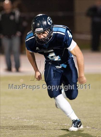 Thumbnail 3 in Bellarmine vs. Palo Alto (CIF CCS Open Division Final) photogallery.