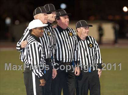 Thumbnail 3 in Bellarmine vs. Palo Alto (CIF CCS Open Division Final) photogallery.