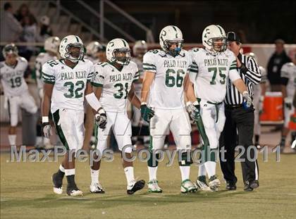 Thumbnail 1 in Bellarmine vs. Palo Alto (CIF CCS Open Division Final) photogallery.