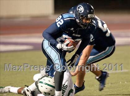 Thumbnail 1 in Bellarmine vs. Palo Alto (CIF CCS Open Division Final) photogallery.