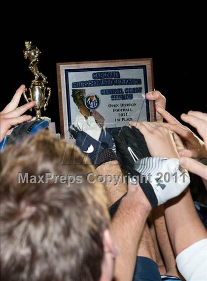 Thumbnail 3 in Bellarmine vs. Palo Alto (CIF CCS Open Division Final) photogallery.