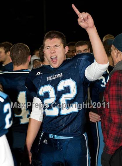 Thumbnail 1 in Bellarmine vs. Palo Alto (CIF CCS Open Division Final) photogallery.