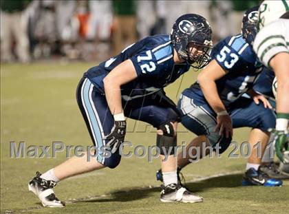 Thumbnail 3 in Bellarmine vs. Palo Alto (CIF CCS Open Division Final) photogallery.