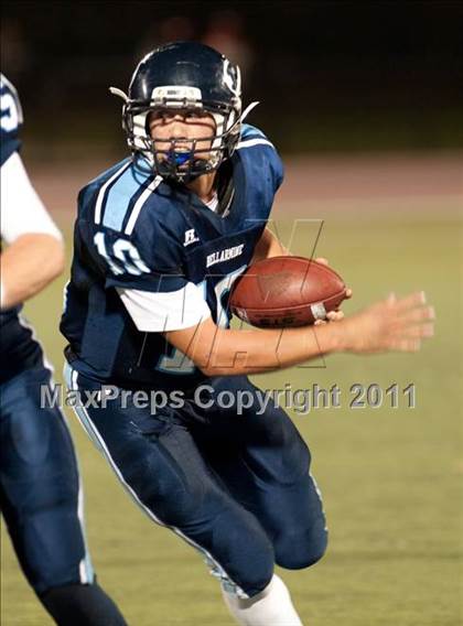 Thumbnail 3 in Bellarmine vs. Palo Alto (CIF CCS Open Division Final) photogallery.