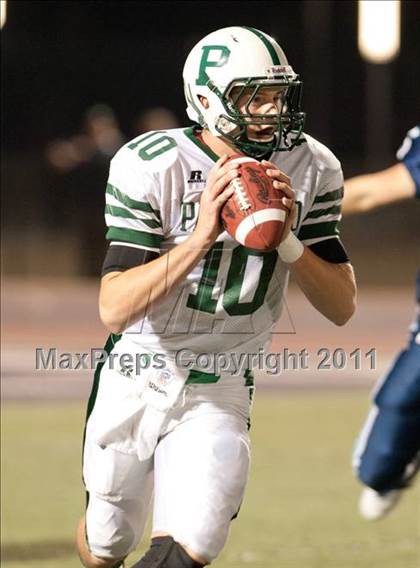 Thumbnail 1 in Bellarmine vs. Palo Alto (CIF CCS Open Division Final) photogallery.