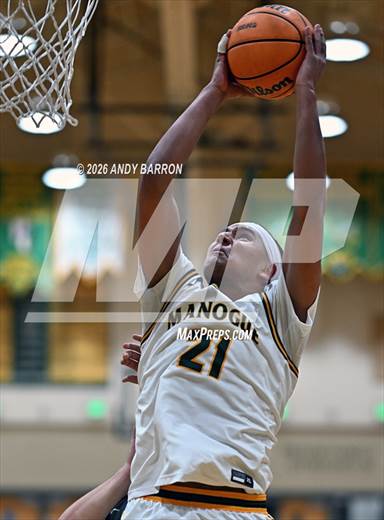 Spanish Springs @ Bishop Manogue (NIAA 4A Northern Region Semifinal)