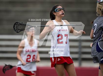 Thumbnail 3 in Jackson @ Charlotte Catholic photogallery.