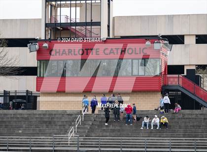 Thumbnail 3 in Jackson @ Charlotte Catholic photogallery.