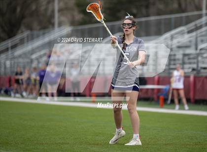 Thumbnail 3 in Jackson @ Charlotte Catholic photogallery.