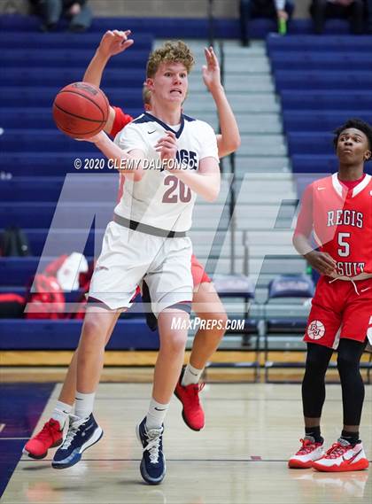 Thumbnail 1 in Regis Jesuit @ Dakota Ridge photogallery.