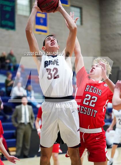 Thumbnail 1 in Regis Jesuit @ Dakota Ridge photogallery.