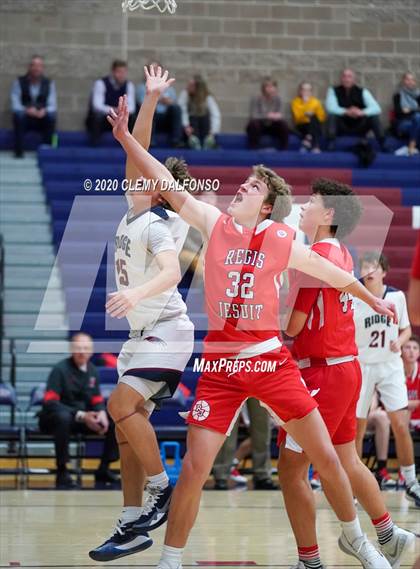 Thumbnail 3 in Regis Jesuit @ Dakota Ridge photogallery.