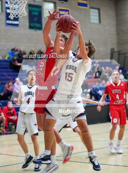 Thumbnail 2 in Regis Jesuit @ Dakota Ridge photogallery.