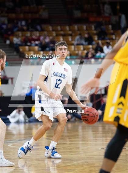 Thumbnail 3 in Longmont vs. Pueblo East (CHSAA 4A Final Four) photogallery.