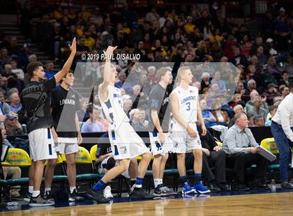 Thumbnail 2 in Longmont vs. Pueblo East (CHSAA 4A Final Four) photogallery.