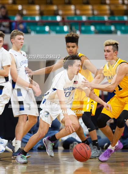 Thumbnail 1 in Longmont vs. Pueblo East (CHSAA 4A Final Four) photogallery.