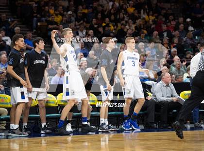 Thumbnail 2 in Longmont vs. Pueblo East (CHSAA 4A Final Four) photogallery.