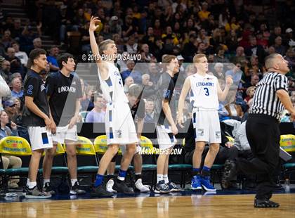 Thumbnail 1 in Longmont vs. Pueblo East (CHSAA 4A Final Four) photogallery.