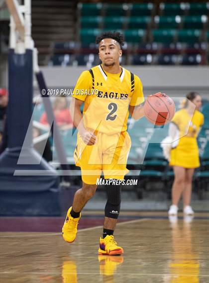Thumbnail 3 in Longmont vs. Pueblo East (CHSAA 4A Final Four) photogallery.