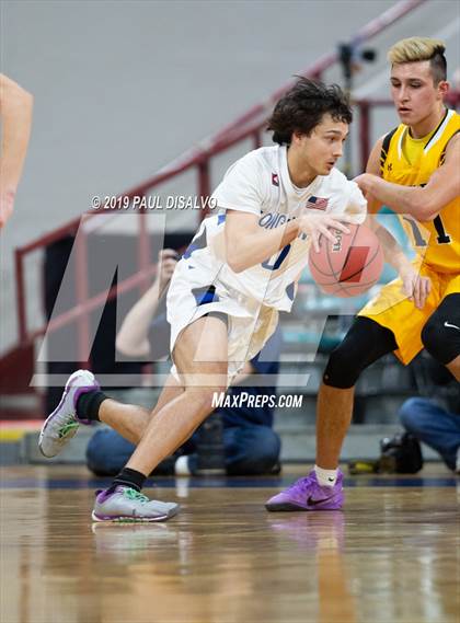 Thumbnail 3 in Longmont vs. Pueblo East (CHSAA 4A Final Four) photogallery.