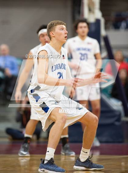 Thumbnail 1 in Longmont vs. Pueblo East (CHSAA 4A Final Four) photogallery.