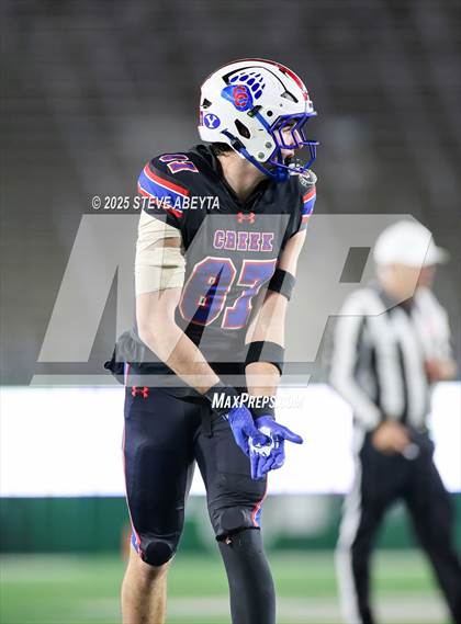 Thumbnail 2 in Ralston Valley @ Cherry Creek (CHSAA 5A Championship) photogallery.