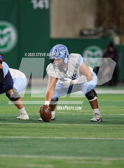 Thumbnail 2 in Ralston Valley @ Cherry Creek (CHSAA 5A Championship) photogallery.