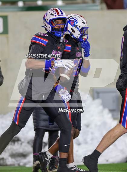 Thumbnail 2 in Ralston Valley @ Cherry Creek (CHSAA 5A Championship) photogallery.
