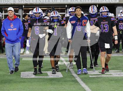 Thumbnail 3 in Ralston Valley @ Cherry Creek (CHSAA 5A Championship) photogallery.