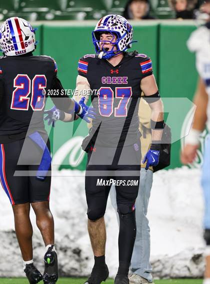 Thumbnail 2 in Ralston Valley @ Cherry Creek (CHSAA 5A Championship) photogallery.