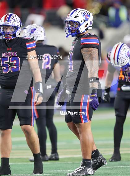 Thumbnail 2 in Ralston Valley @ Cherry Creek (CHSAA 5A Championship) photogallery.